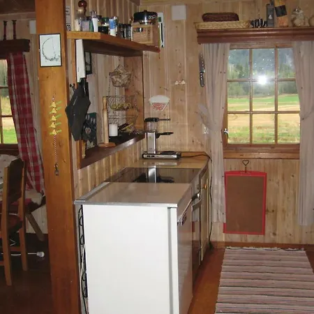 Hébergement de vacances Rusto Raunhaug *