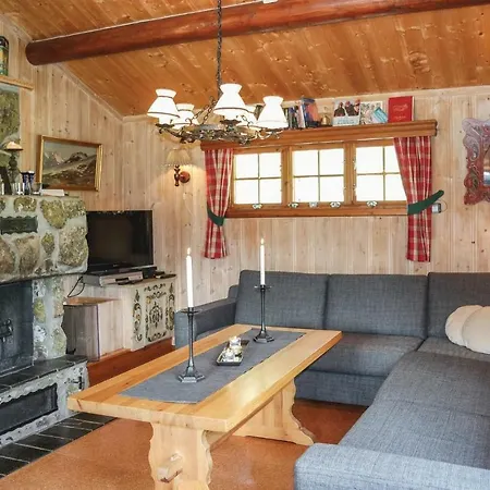 Hébergement de vacances Rusto Raunhaug *