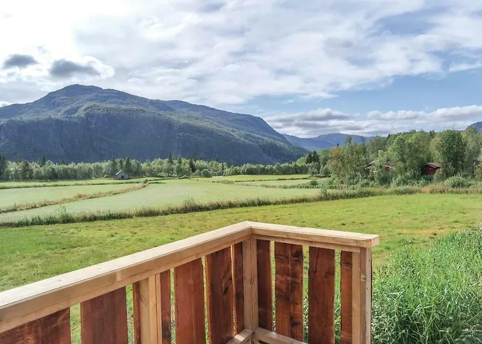 Rusto Raunhaug Ferienhaus