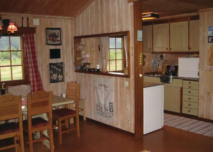 Ferienhaus Rusto Raunhaug *