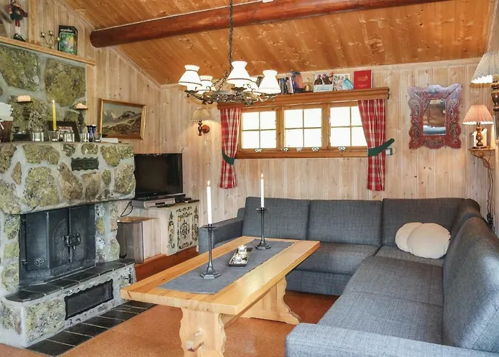 Casa vacanze Rusto Raunhaug *